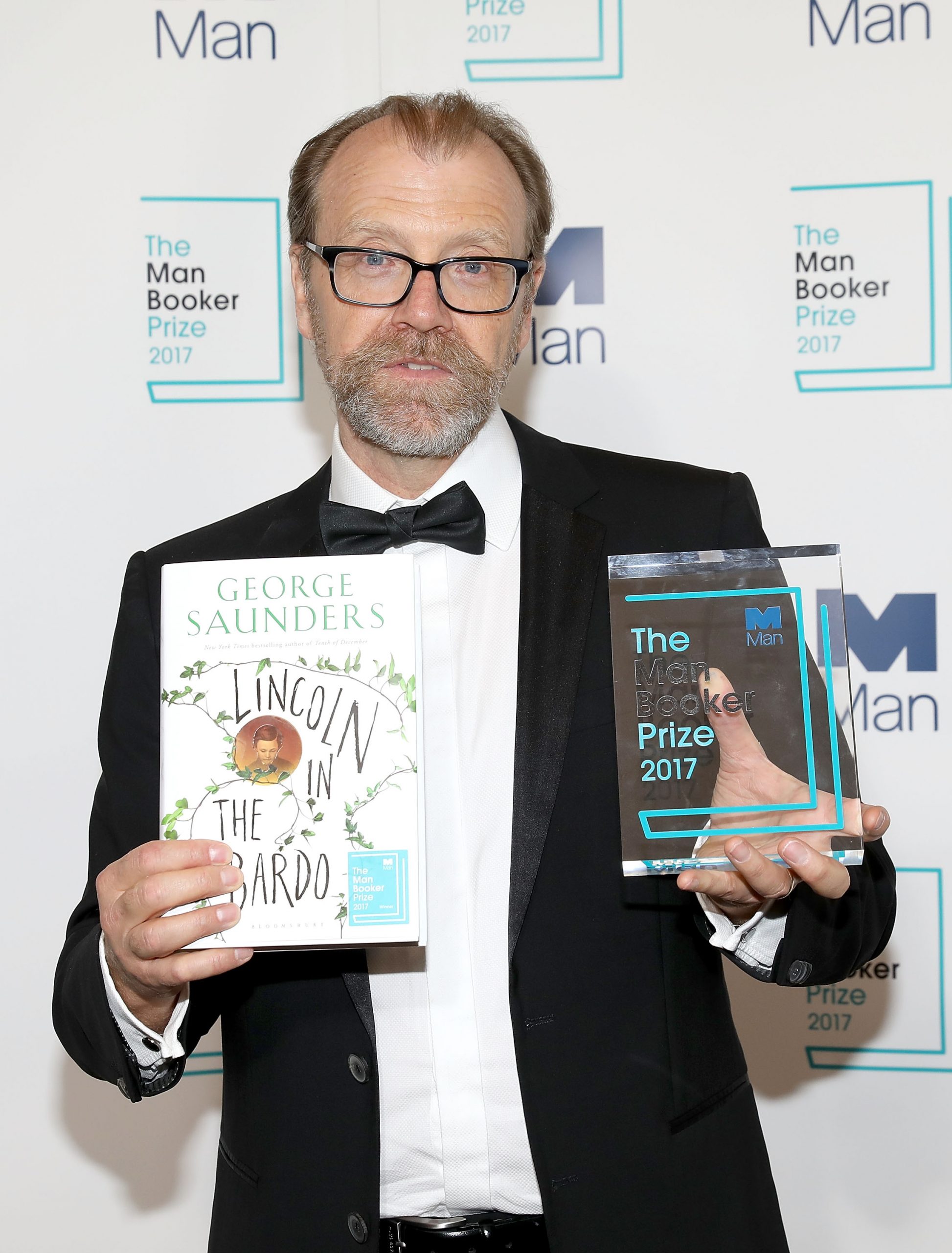 George Saunders