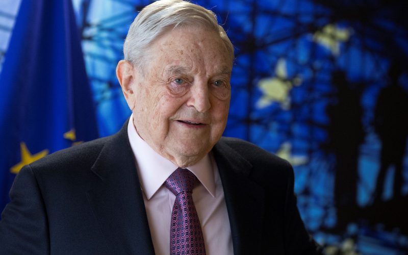 George Soros