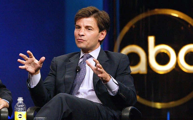 George Stephanopoulos