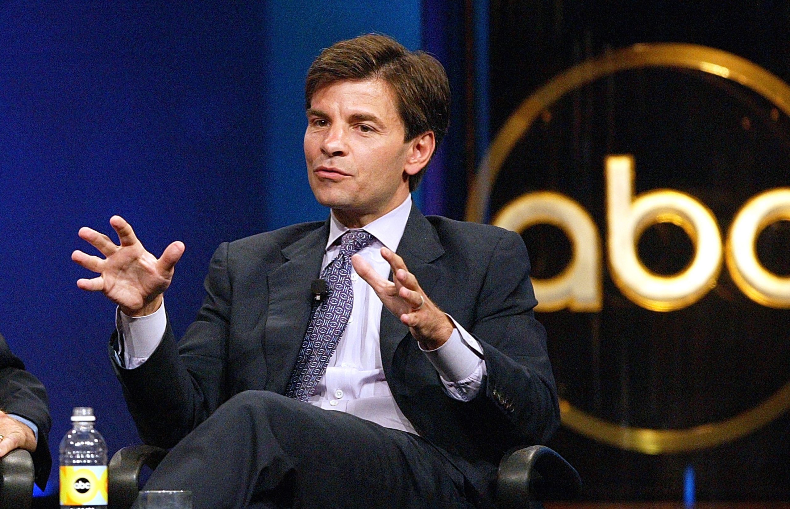 George Stephanopoulos