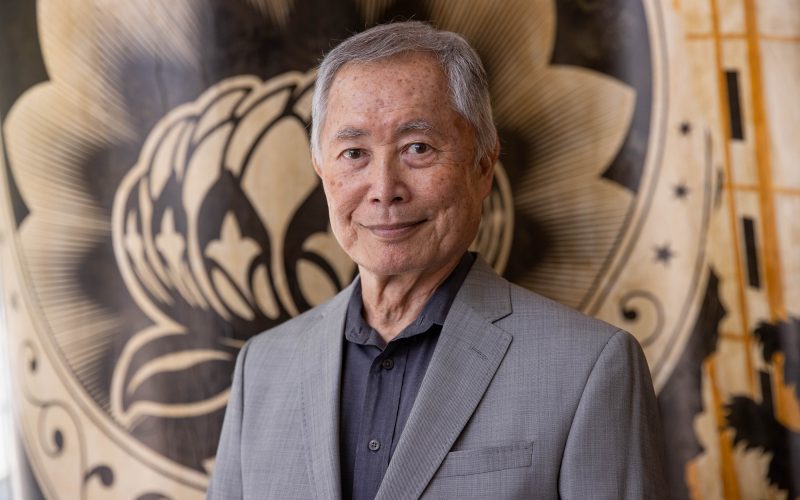 George Takei