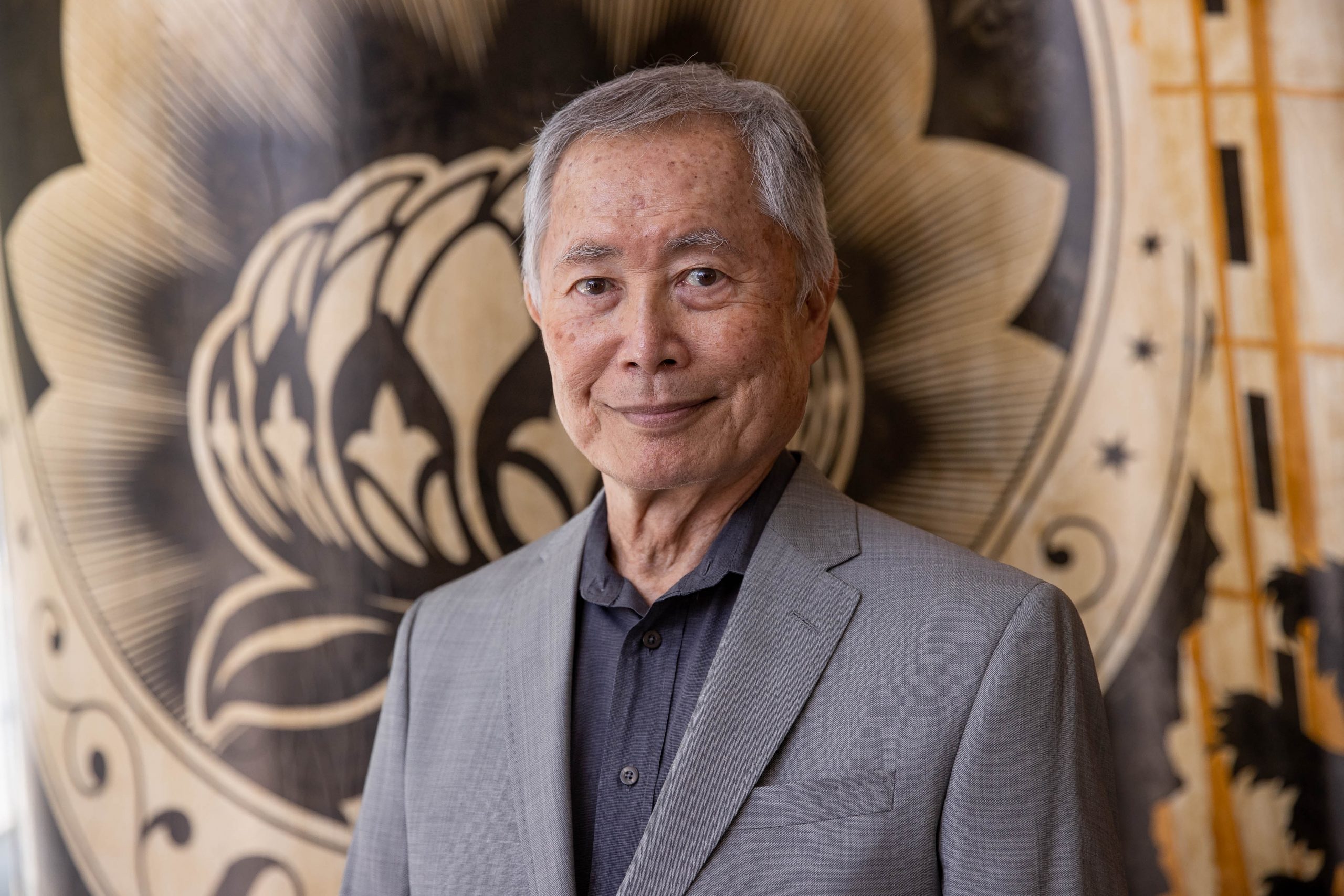 George Takei