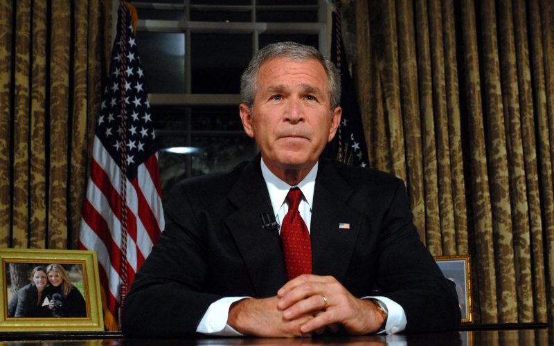 George W Bush