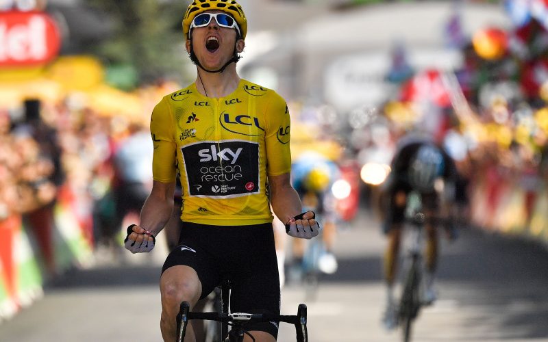 Geraint Thomas