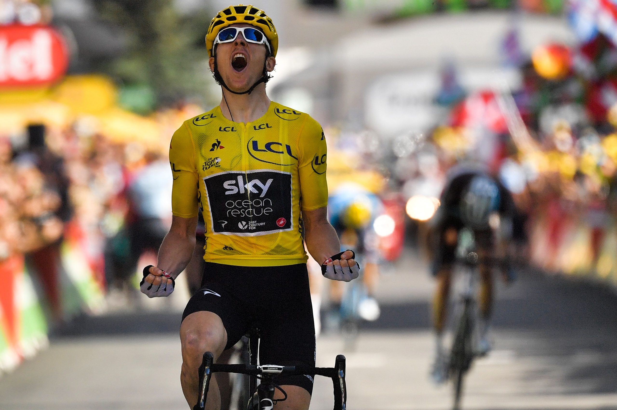 Geraint Thomas