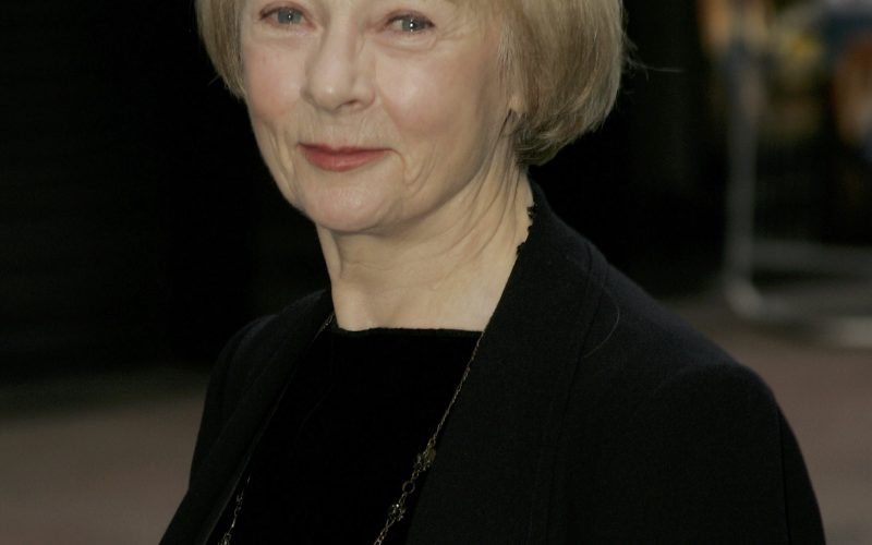 Geraldine McEwan