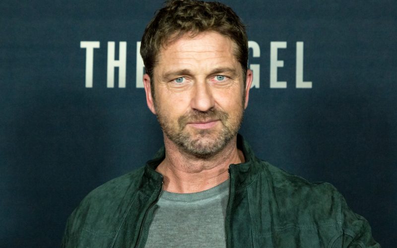 Gerard Butler