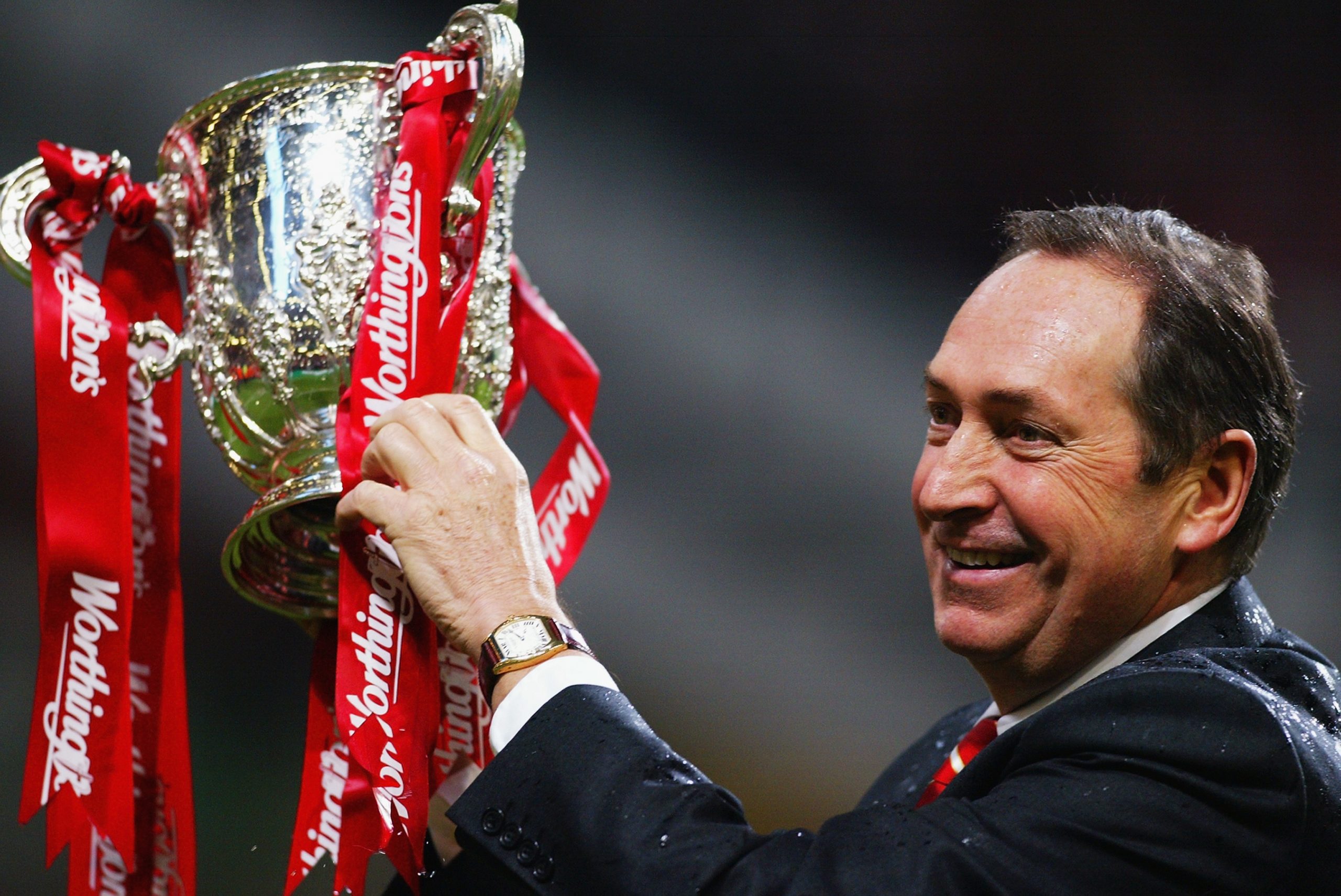 Gerard Houllier