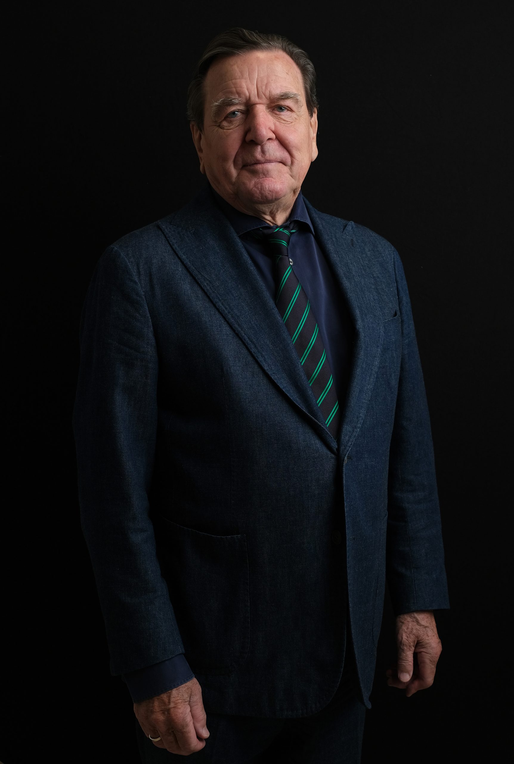 Gerhard Schröder