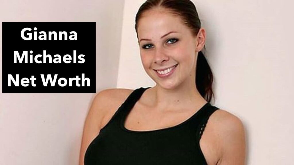 Gianna Michaels Net Worth - Wiki, Age, Weight and Height, Relationships