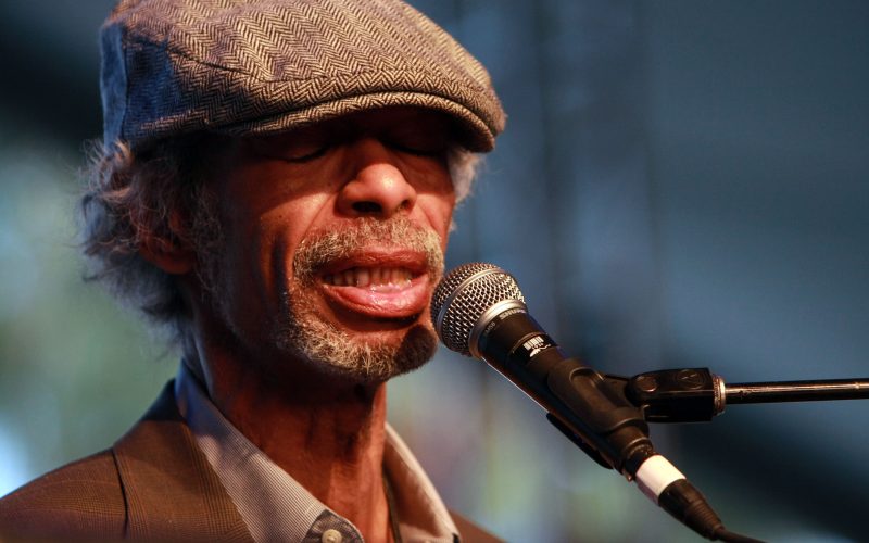 Gil Scott-Heron