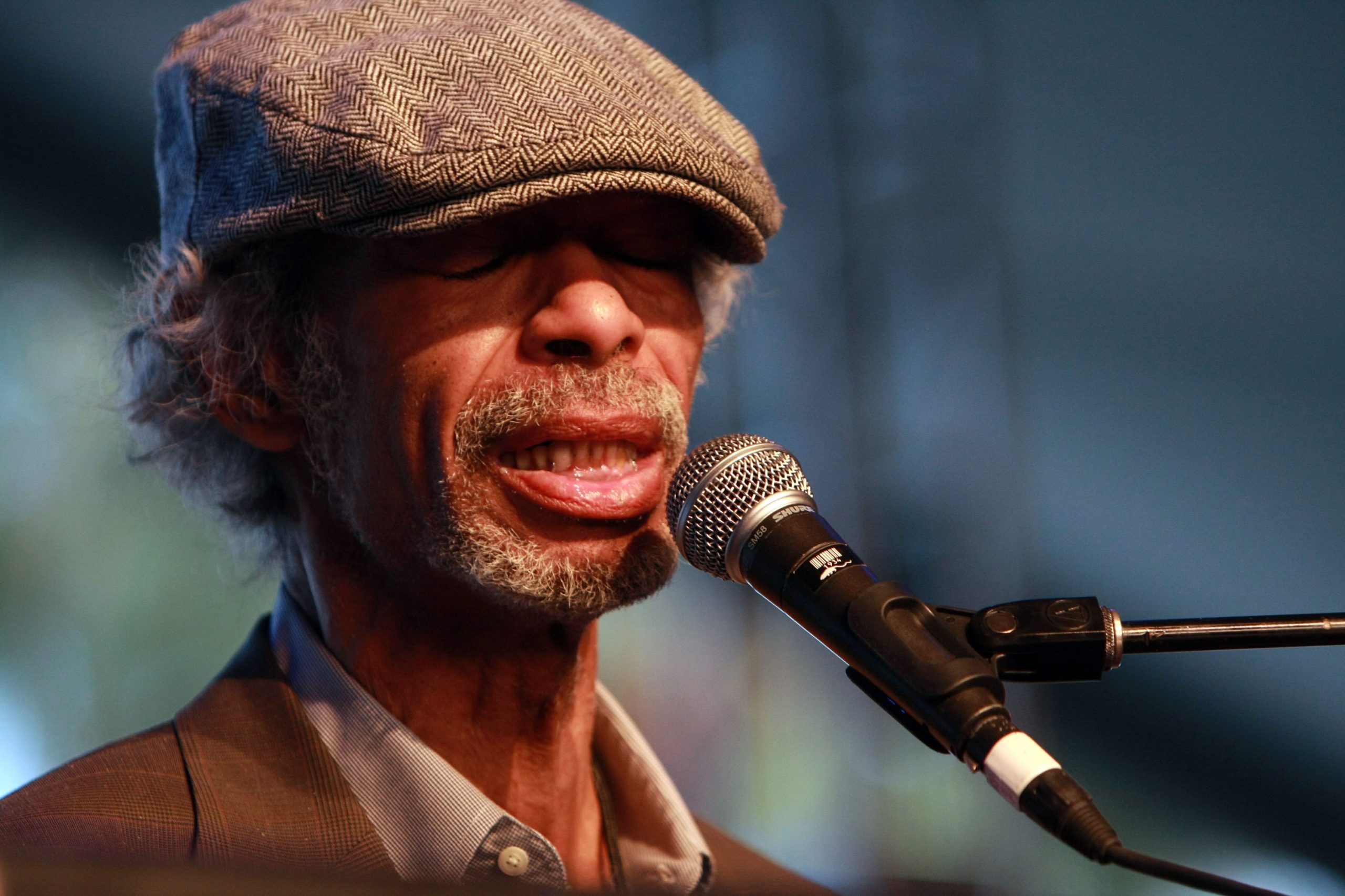 Gil Scott-Heron