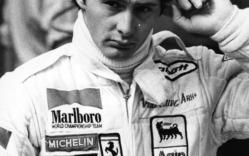 Gilles Villeneuve