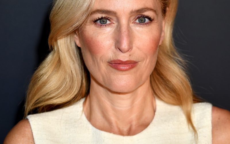 Gillian Anderson