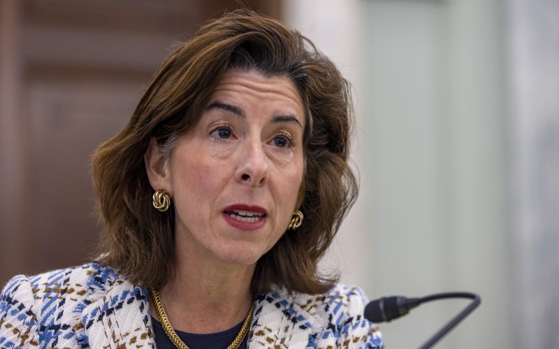 Gina Raimondo