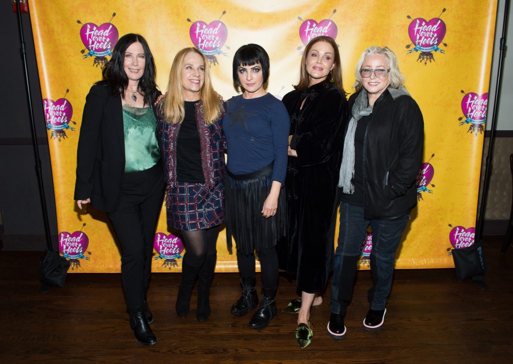 Gina Schock Net Worth - Wiki, Age, Weight and Height, Relationships