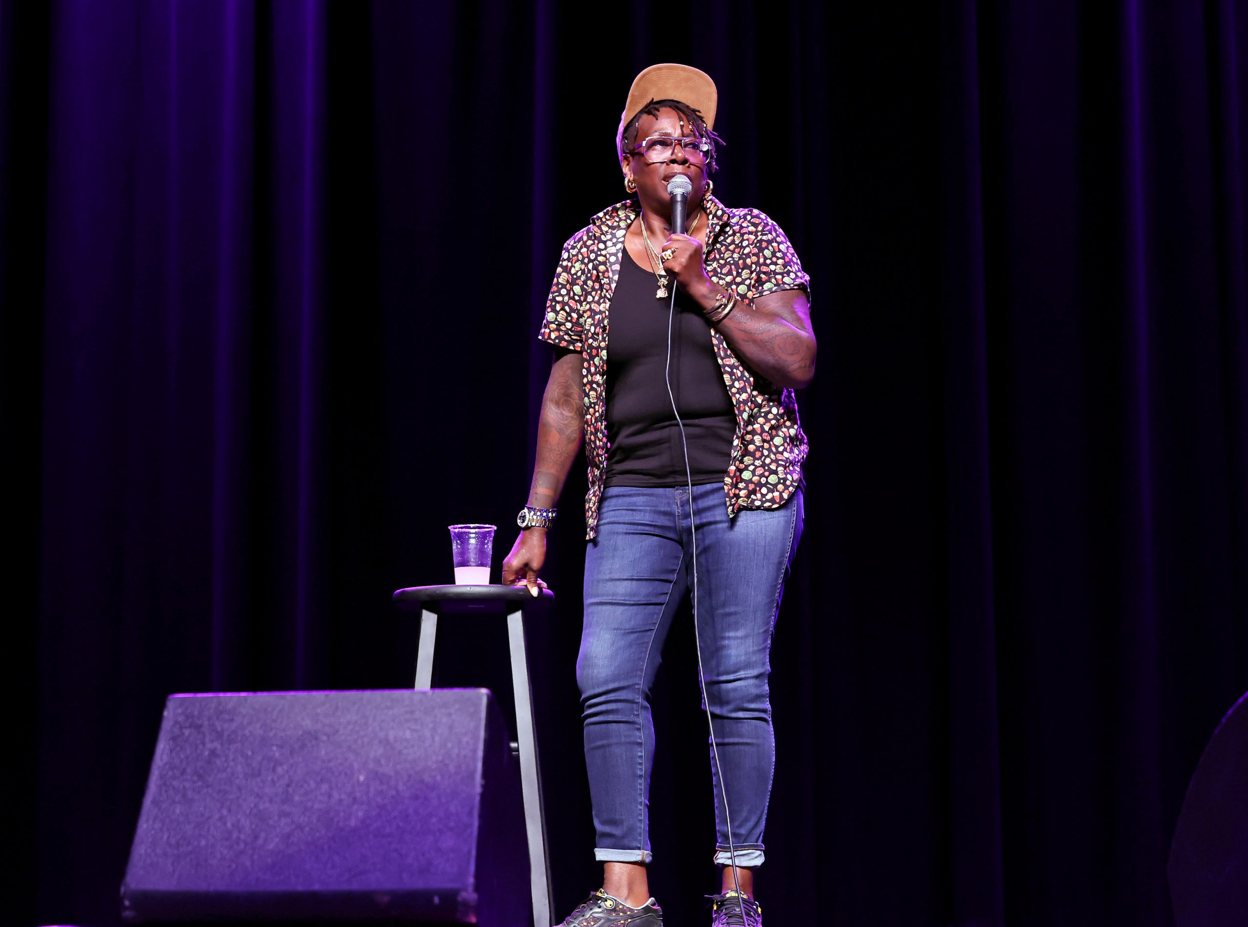 Gina Yashere