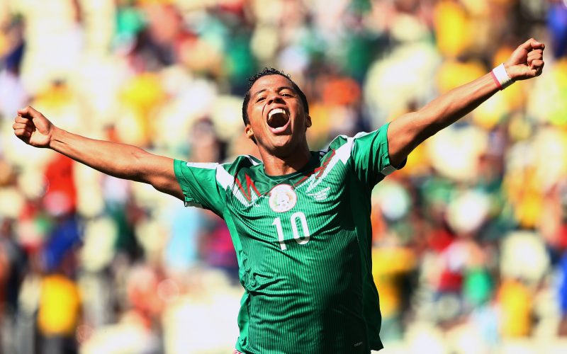 Giovani dos Santos