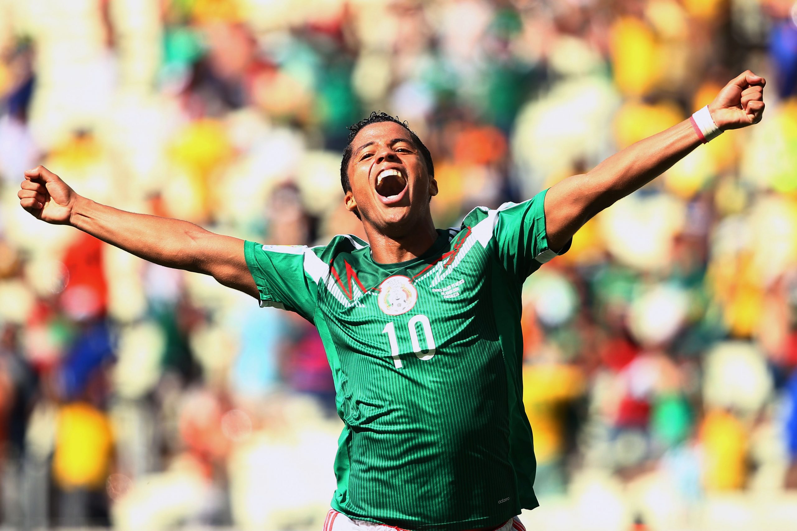 Giovani dos Santos