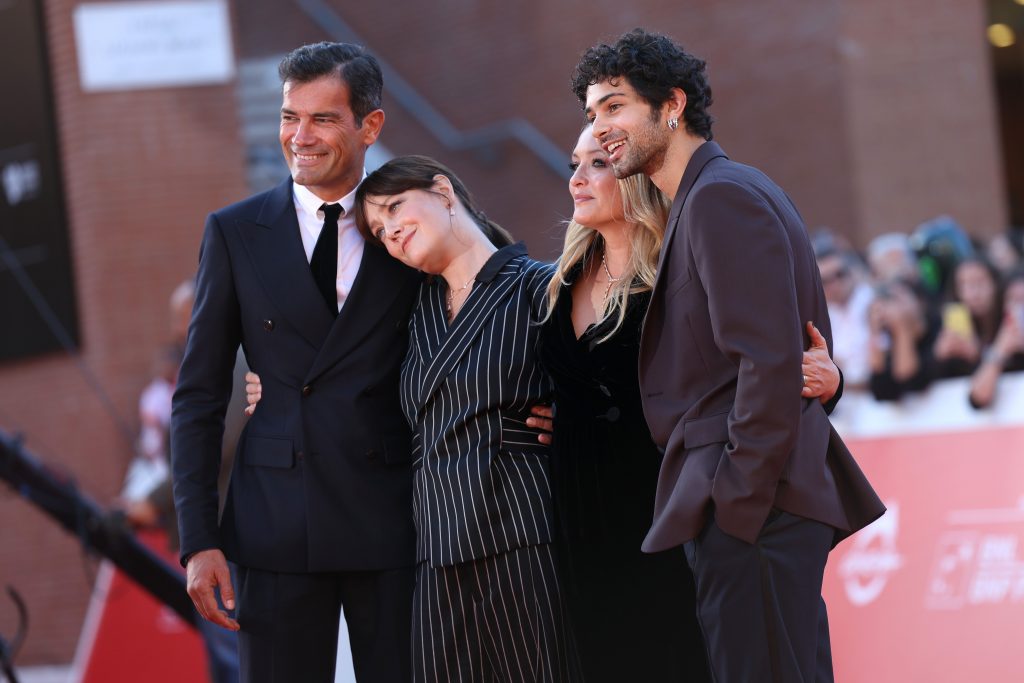 Giovanna Mezzogiorno Net Worth - Wiki, Age, Weight and Height