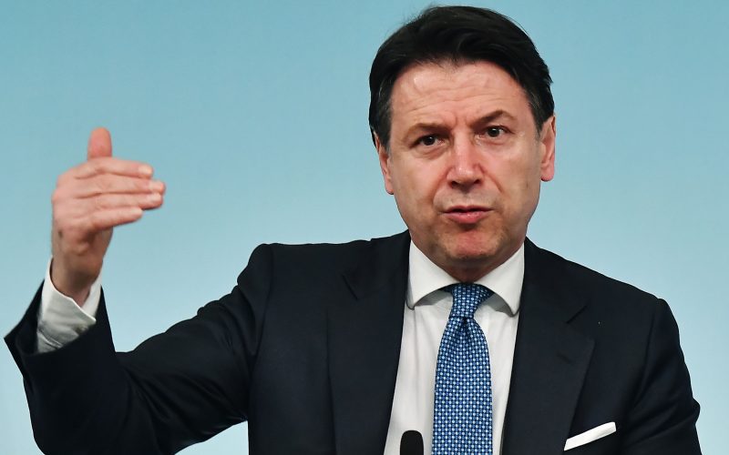 Giuseppe Conte