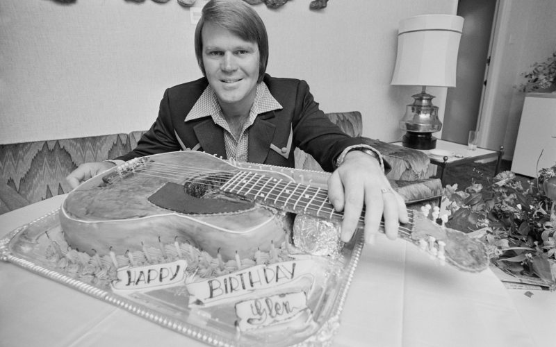 Glen Campbell