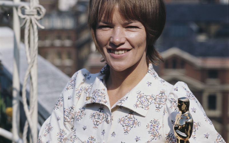 Glenda Jackson