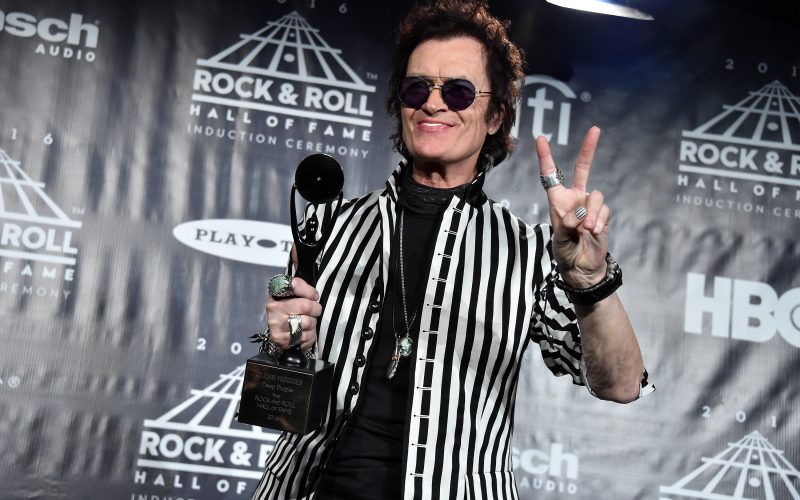 Glenn Hughes