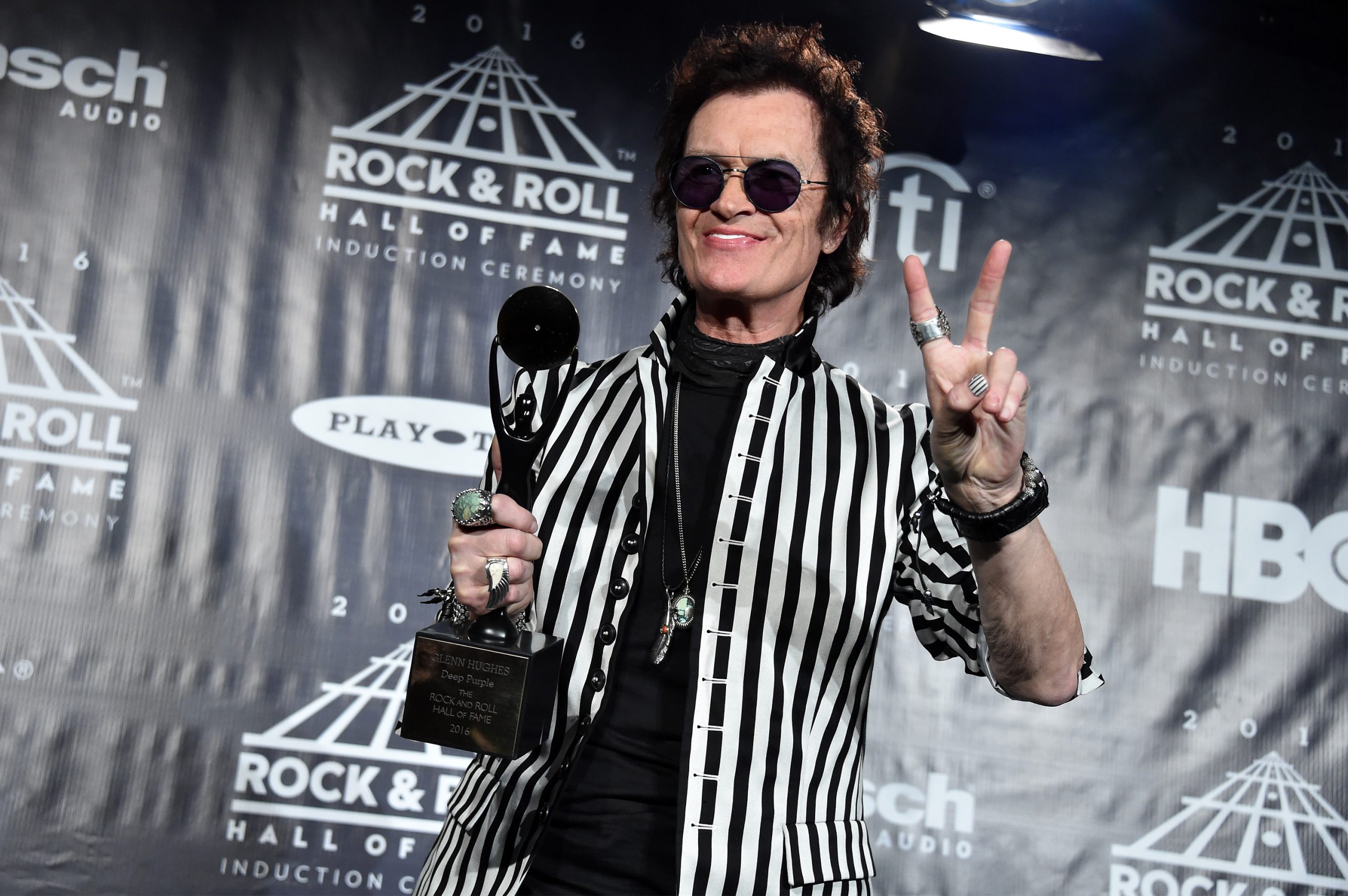 Glenn Hughes