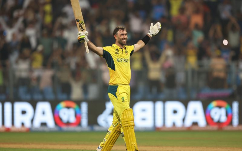 Glenn Maxwell