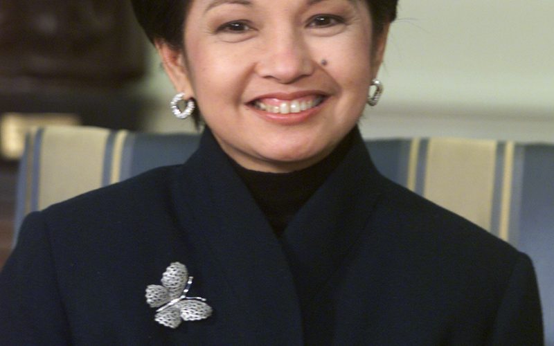 Gloria Macapagal-Arroyo