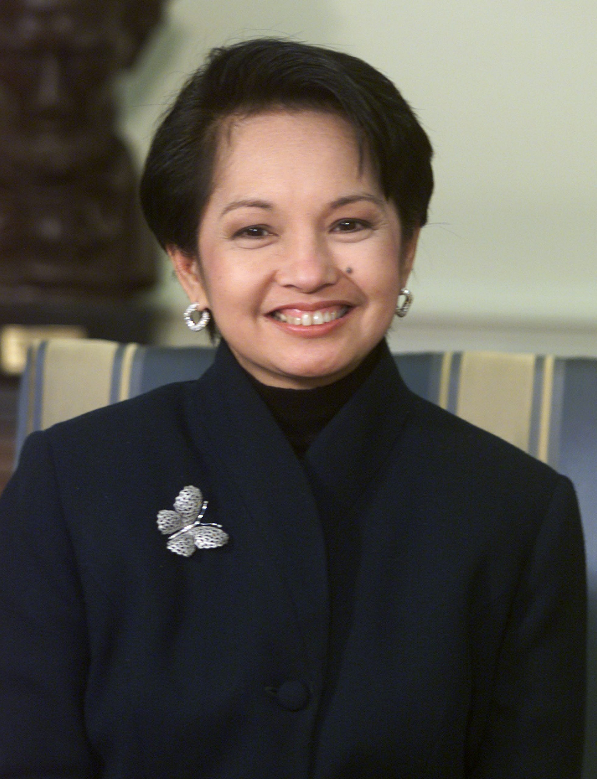 Gloria Macapagal-Arroyo