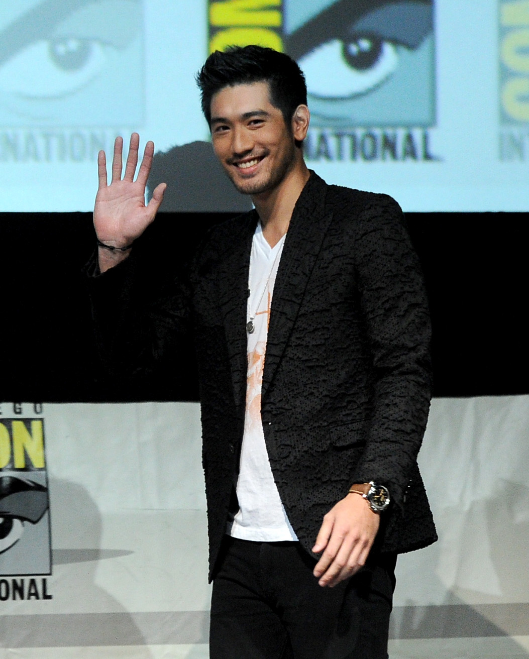 Godfrey Gao