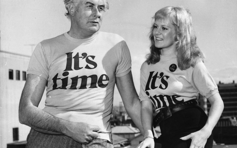 Gough Whitlam