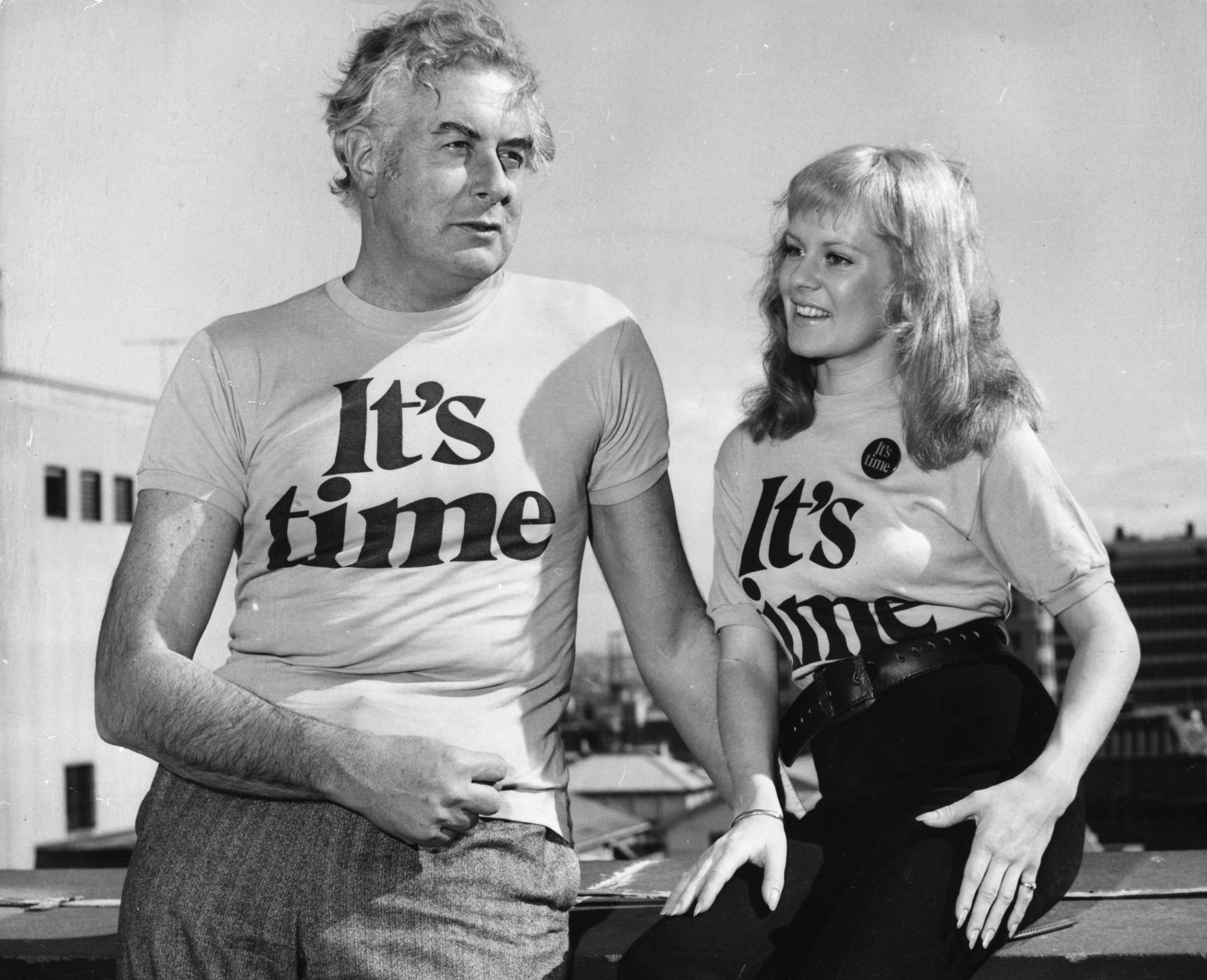 Gough Whitlam