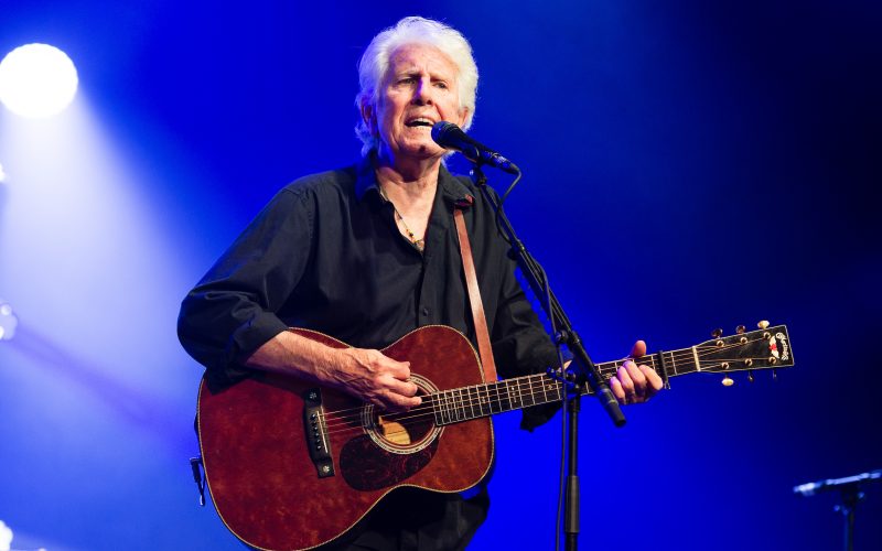 Graham Nash