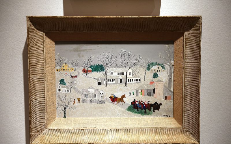 Grandma Moses