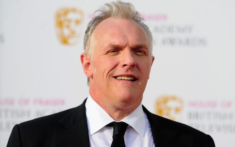 Greg Davies