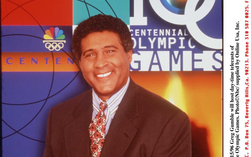 Greg Gumbel