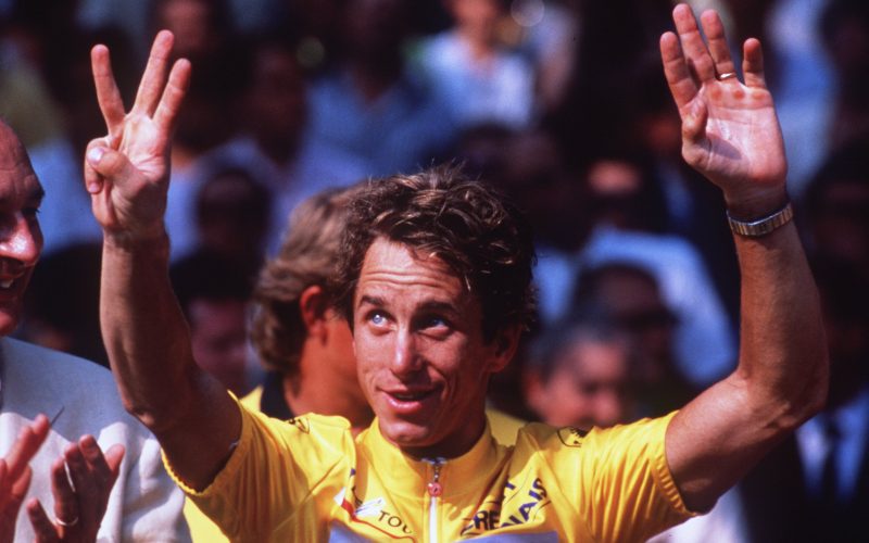 Greg LeMond