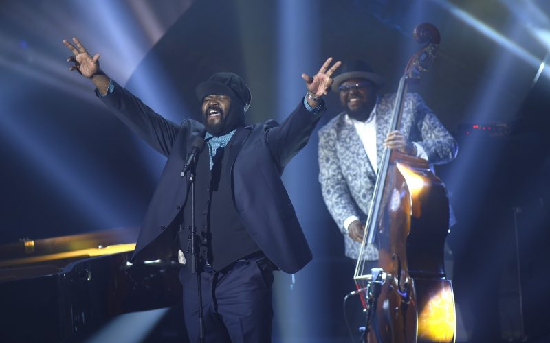 Gregory Porter