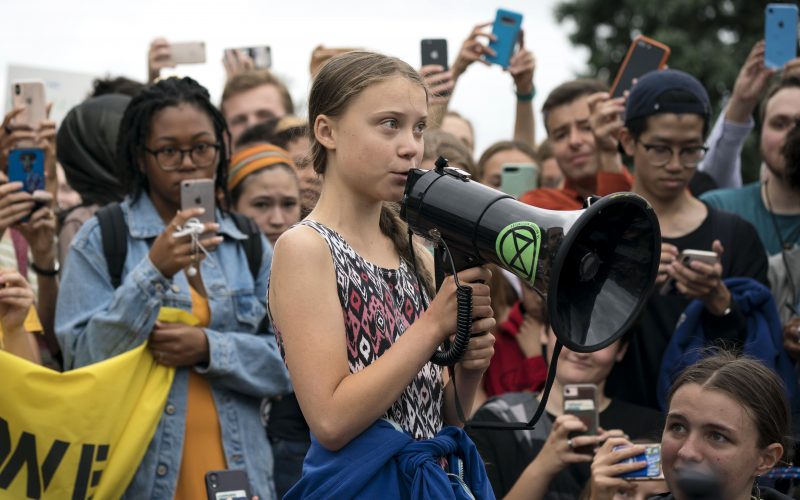 Greta Thunberg