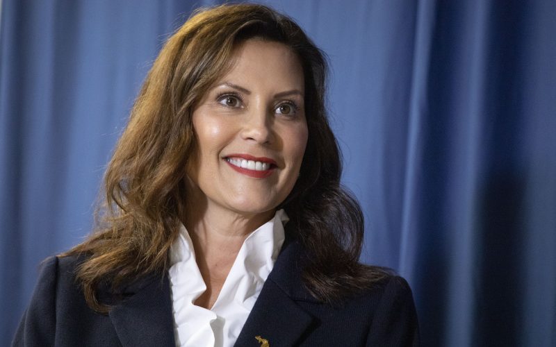 Gretchen Whitmer