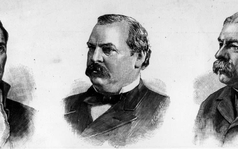 Grover Cleveland