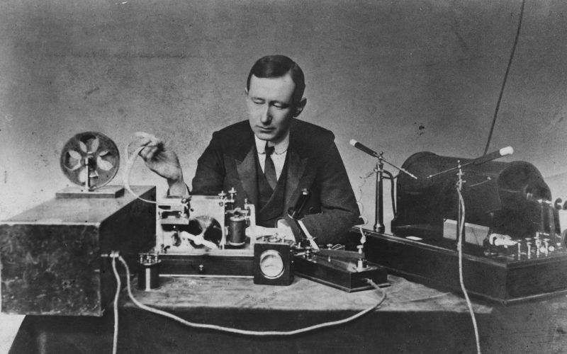 Guglielmo Marconi