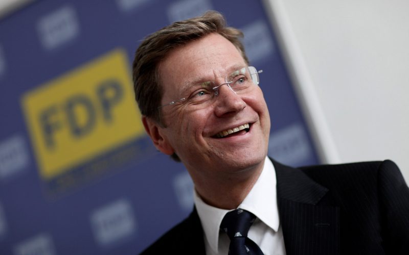 Guido Westerwelle