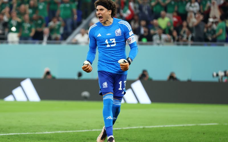 Guillermo Ochoa