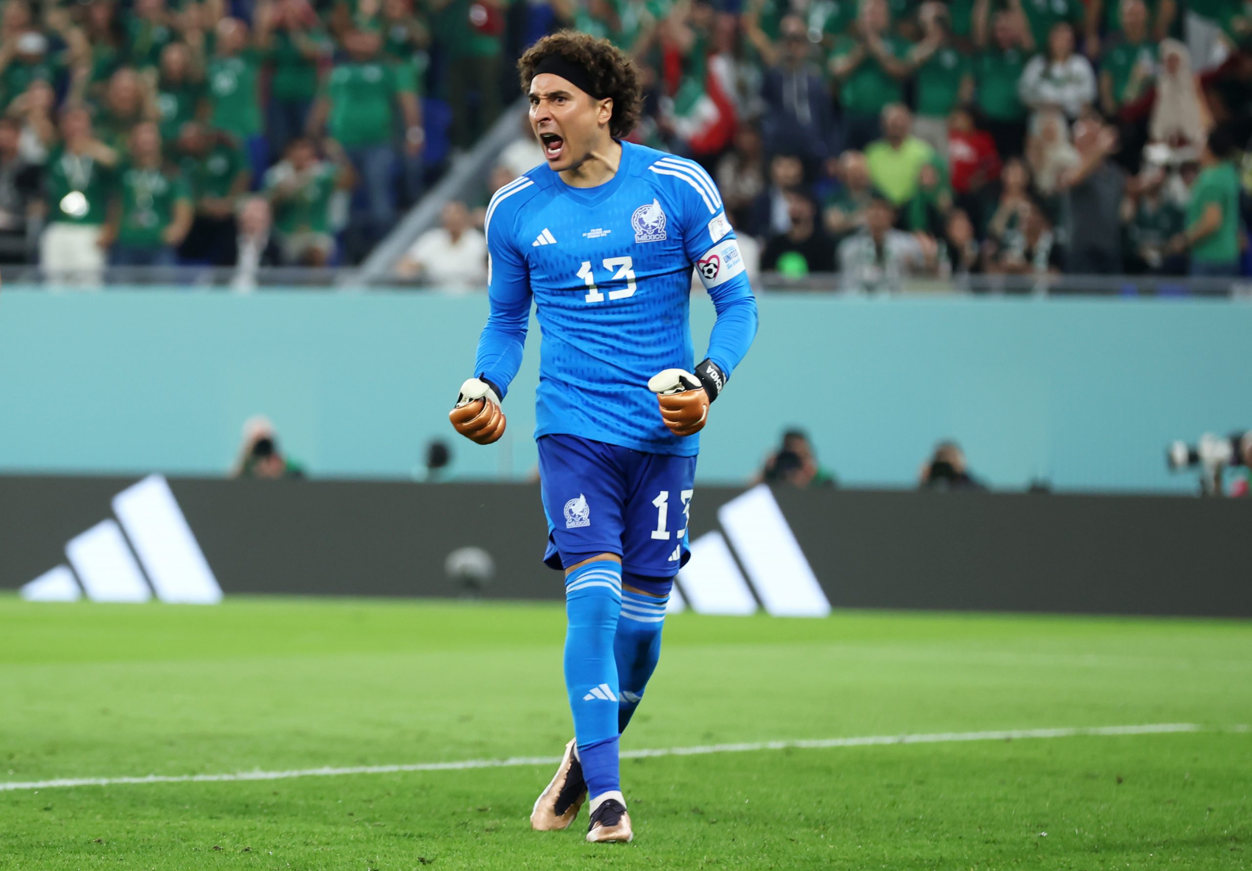 Guillermo Ochoa