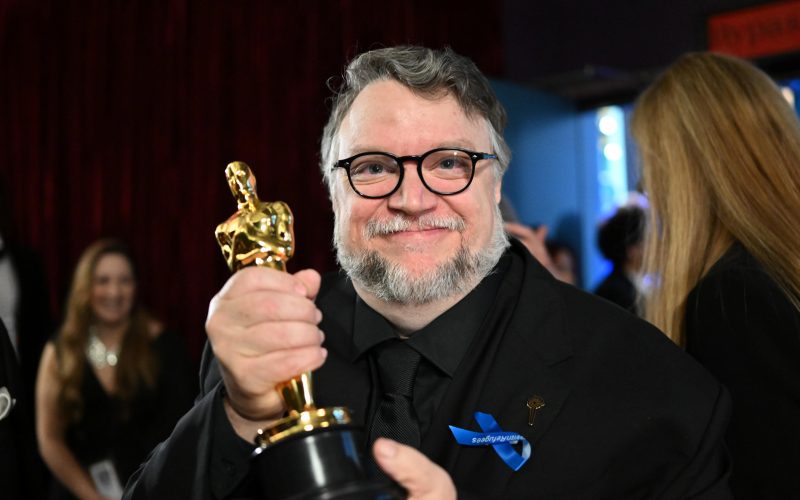 Guillermo del Toro