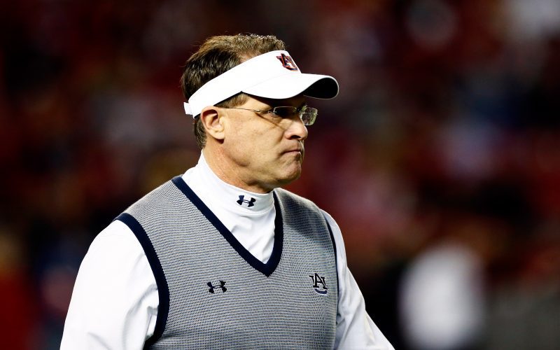 Gus Malzahn